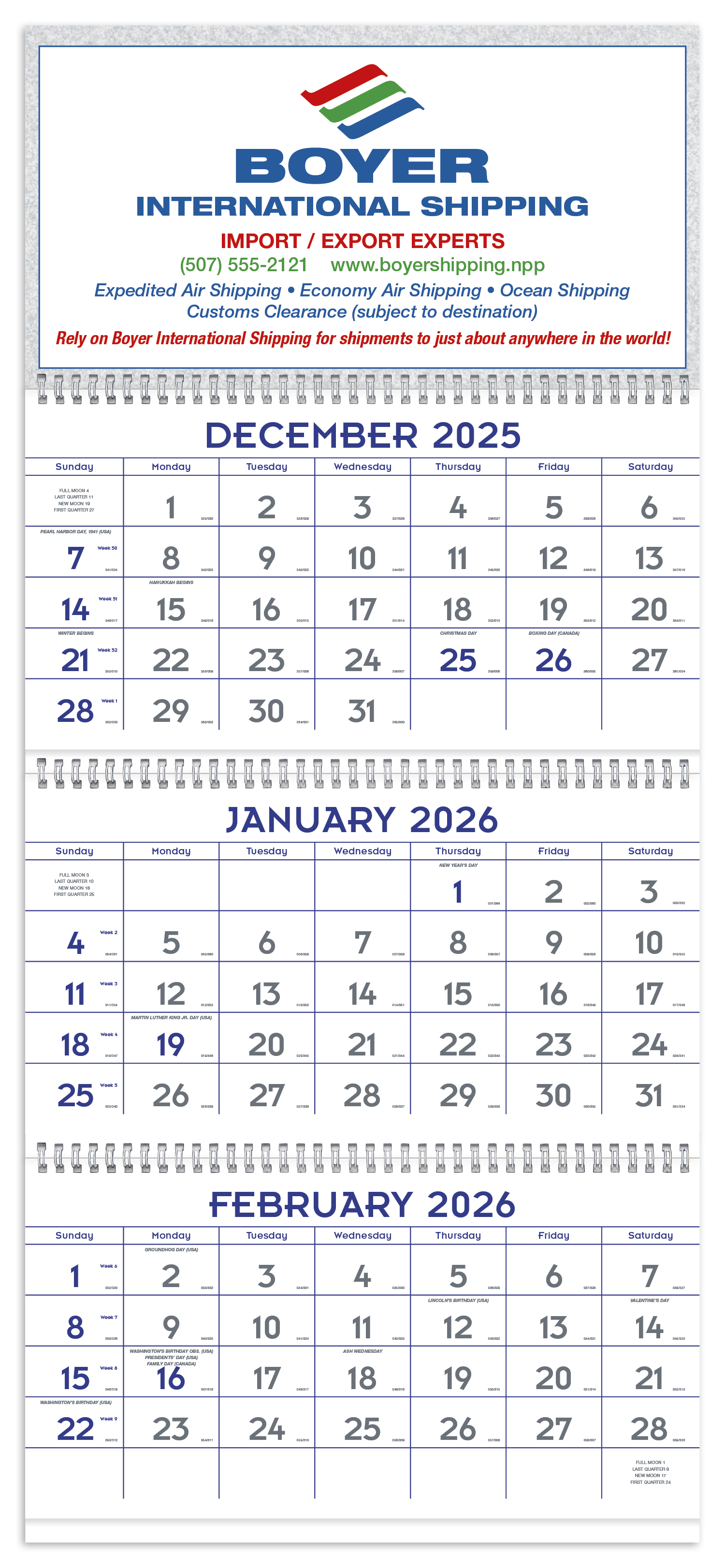 Custom Imprinted Desk Pad Calendar Custom Imprinted Desk Pad Calendar