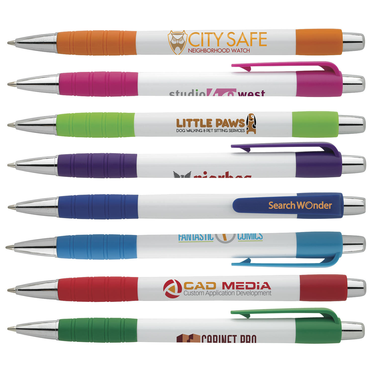 White Element Pen White Element Pen