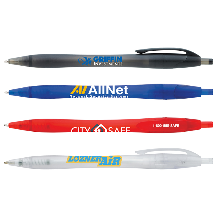 Frosted Dart Pen Frosted Dart Pen