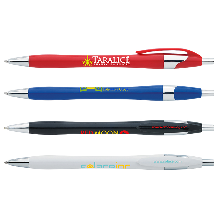 Chrome Dart Pen