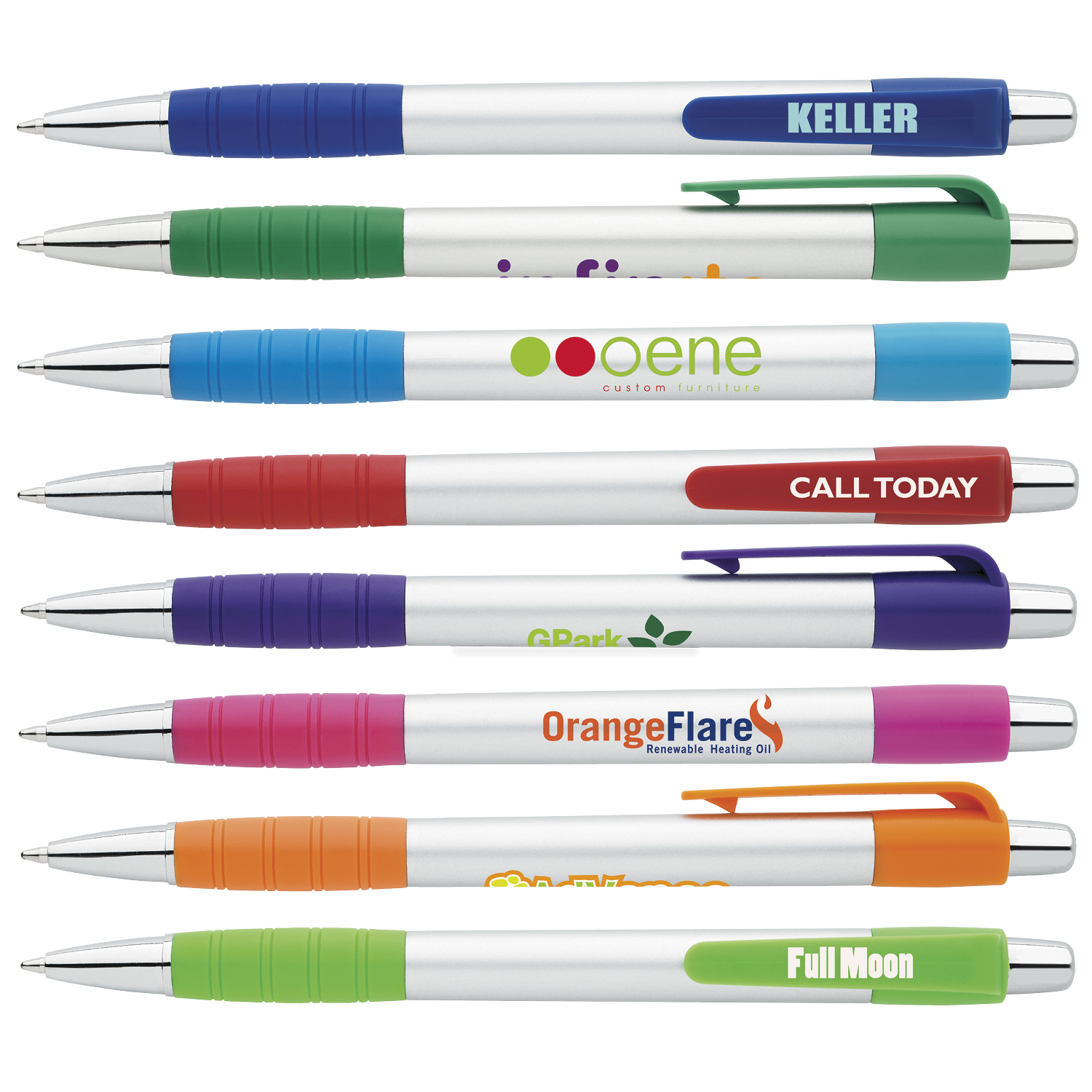 Silver Element Pen Silver Element Pen