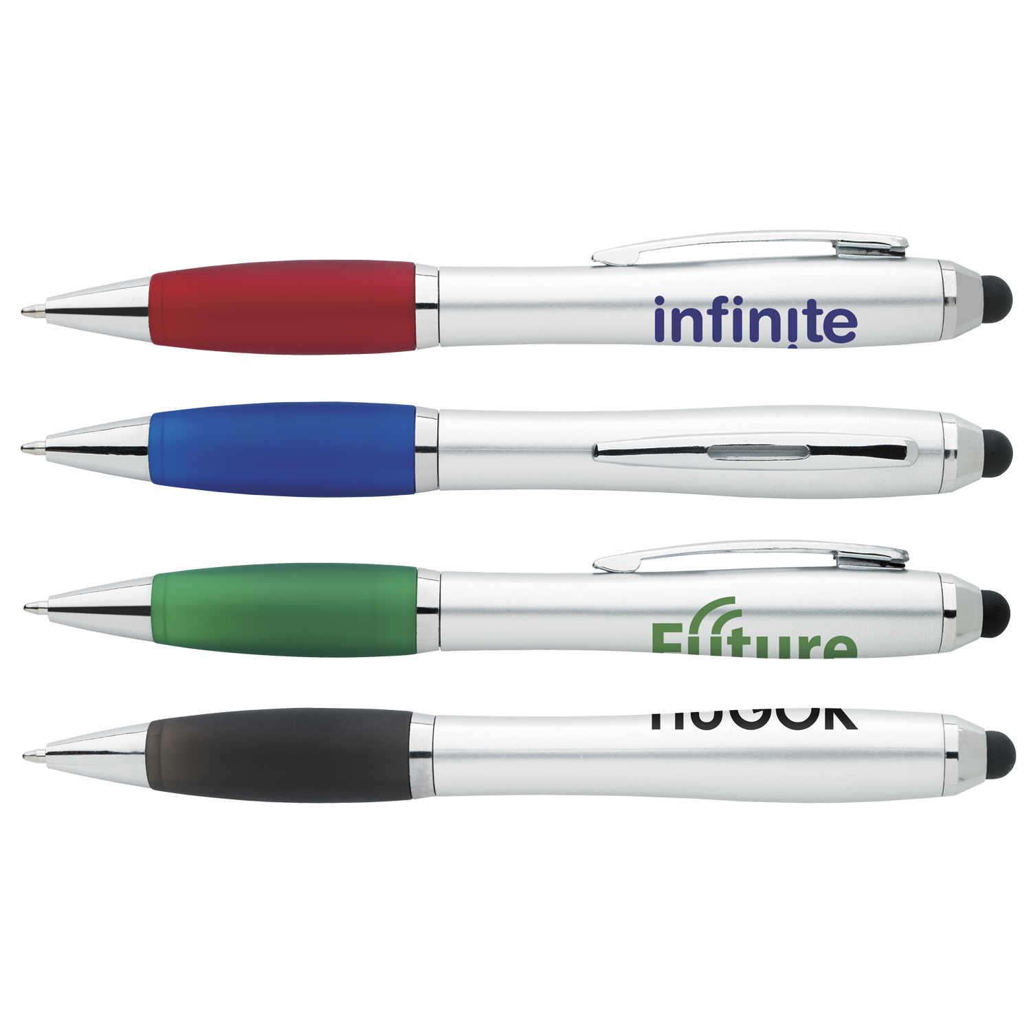 Silver Ion Stylus Pen Silver Ion Stylus Pen
