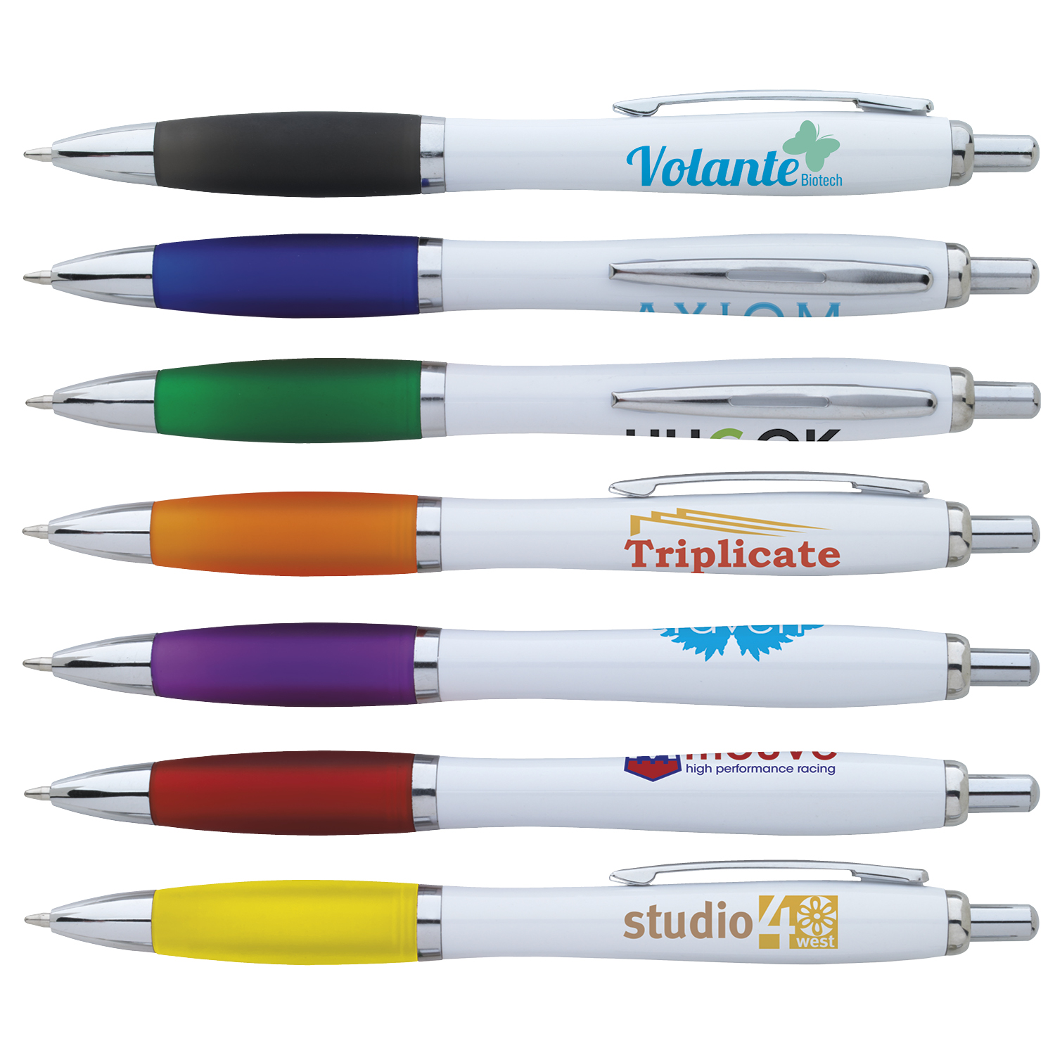 White Ion Pen White Ion Pen