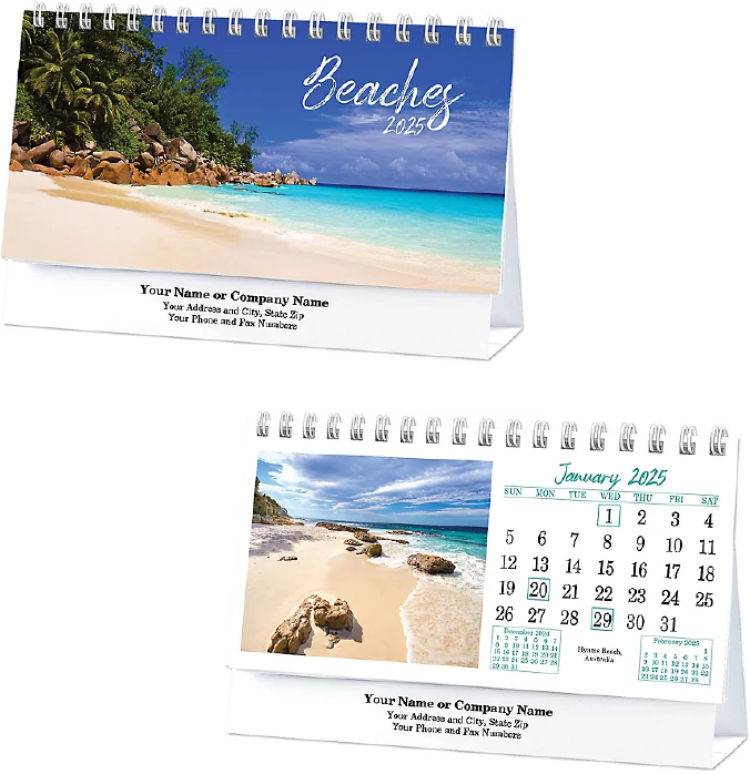 Calendars-4-Less.com | Promotional and Custom Calendars Imprinted with ...