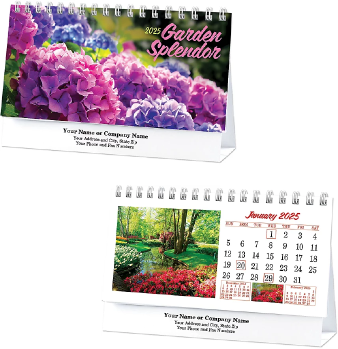 Calendars-4-Less.com | Promotional and Custom Calendars Imprinted with ...