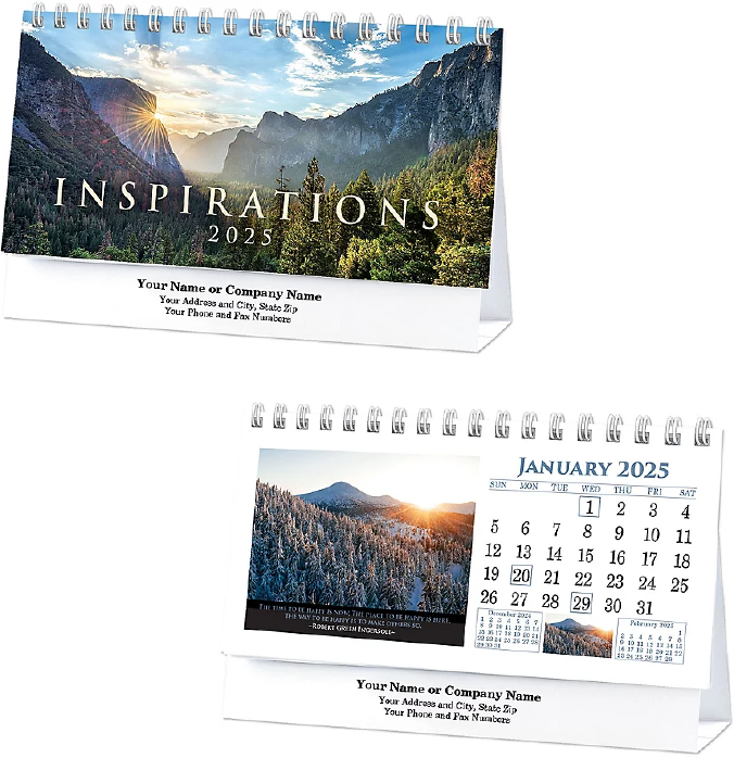 Calendars-4-Less.com | Promotional and Custom Calendars Imprinted with ...