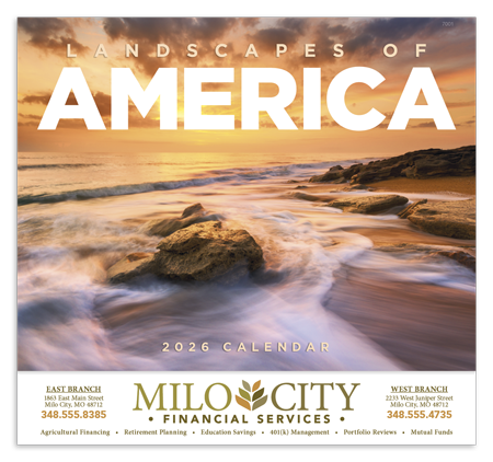 Landscapes of America