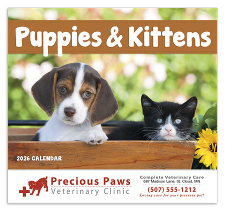 Puppies & Kittens