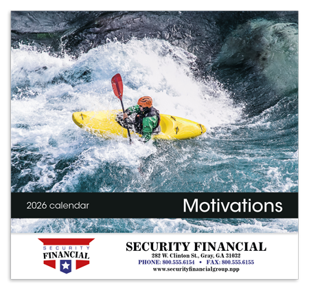 Motivations Calendar