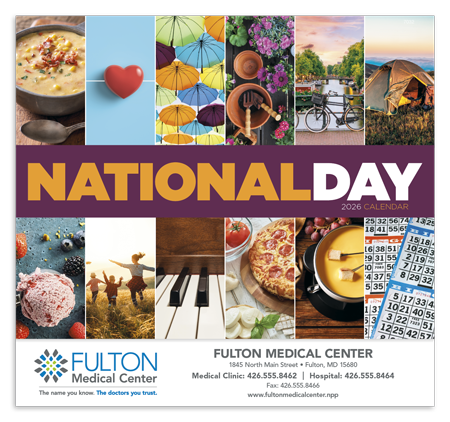 National Day Calendar