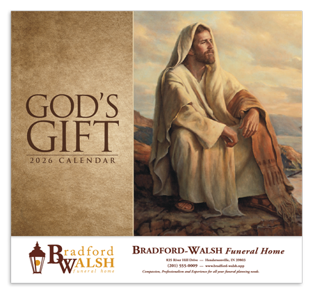 God's Gift Calendar