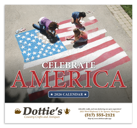 Celebrate America Calendar