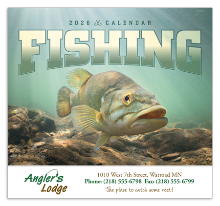 Fishing Calendar