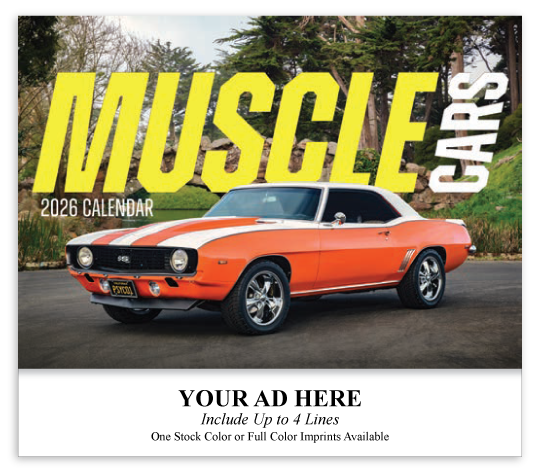 Muscle Cars