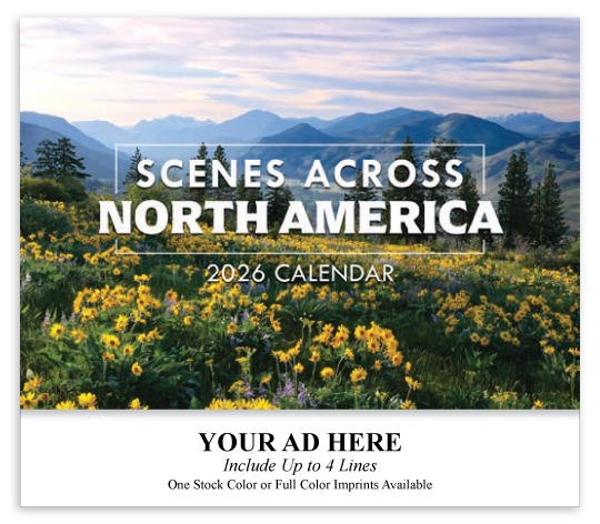 Scenes Across North America
