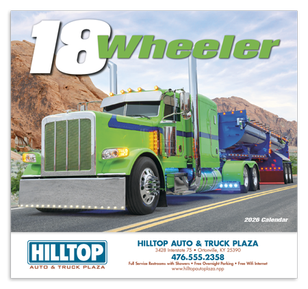 18-Wheeler