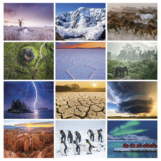 Promotional Calendar on OFA Weather